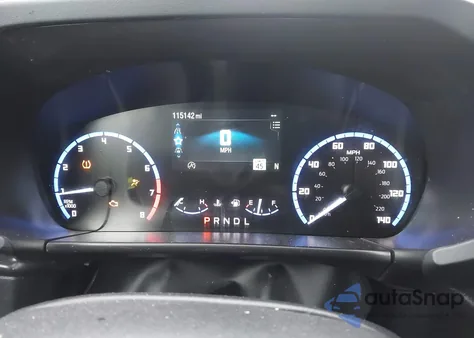 2022 Ford Bronco Sport Big Bend из США, поврежденный, VIN 3FMCR9B65NRD15100